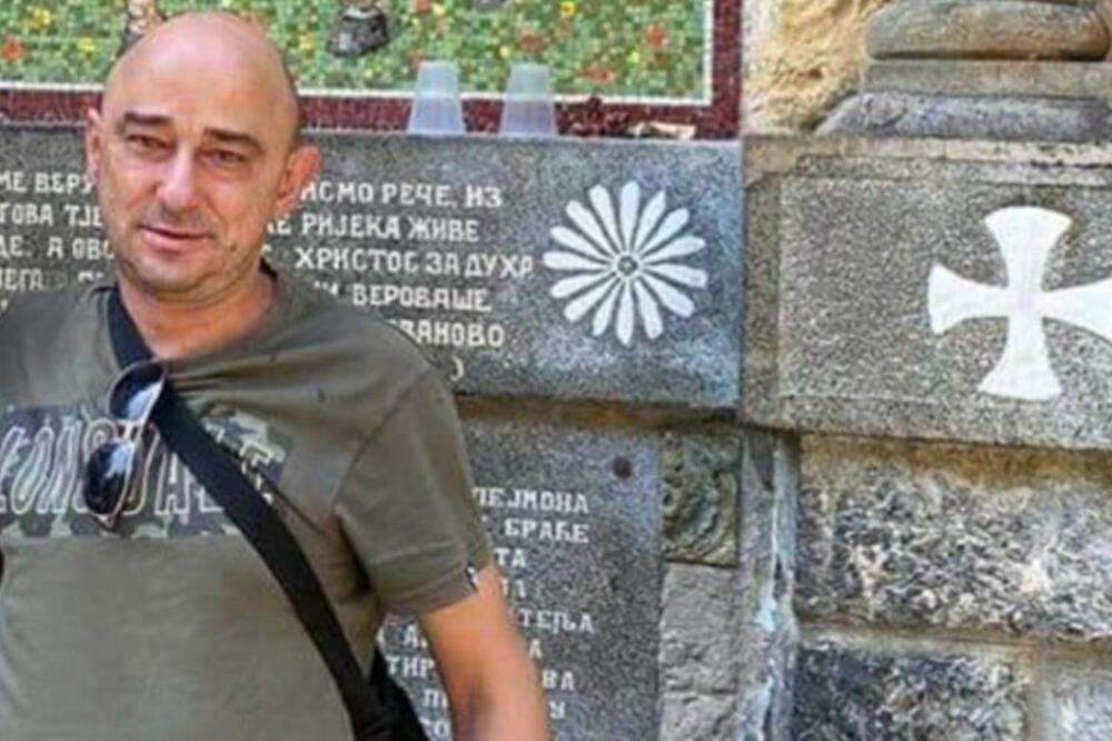 Milan Đurić (42) iz Rume otišao do Inđije i tamo mu se izgubio svaki trag: Nema ga već 10 dana