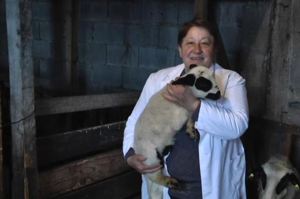 U novovaroškom selu Božetići se desilo pravo čudo, komšije odmah došle i ponele rakiju! Zorica puca od sreće! VIDEO