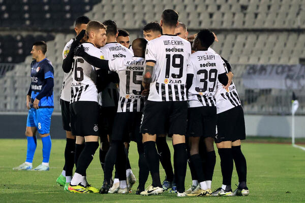 Espreso saznaje! Partizan dobija neočekivano pojačanje! (Foto)