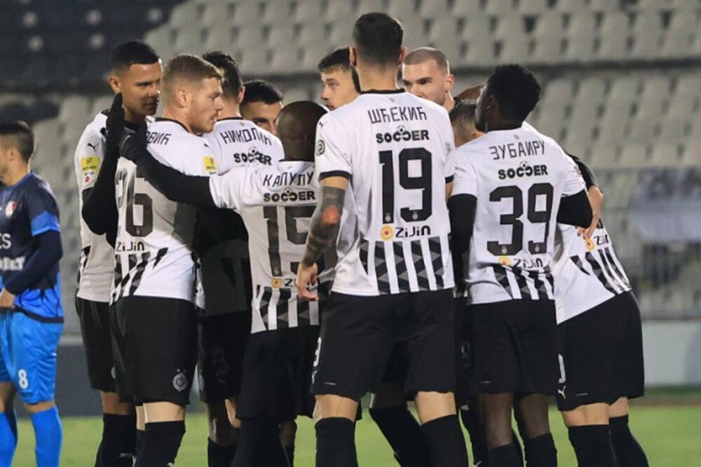 Veliki udarac za Partizan: Odbio crno-bele?