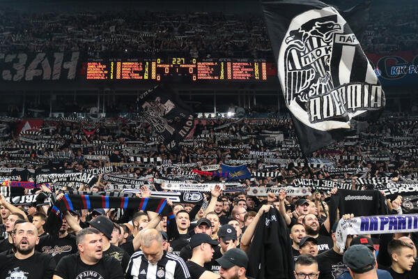 Najluđa prognoza: "Partizan ide na F4 Evrolige"