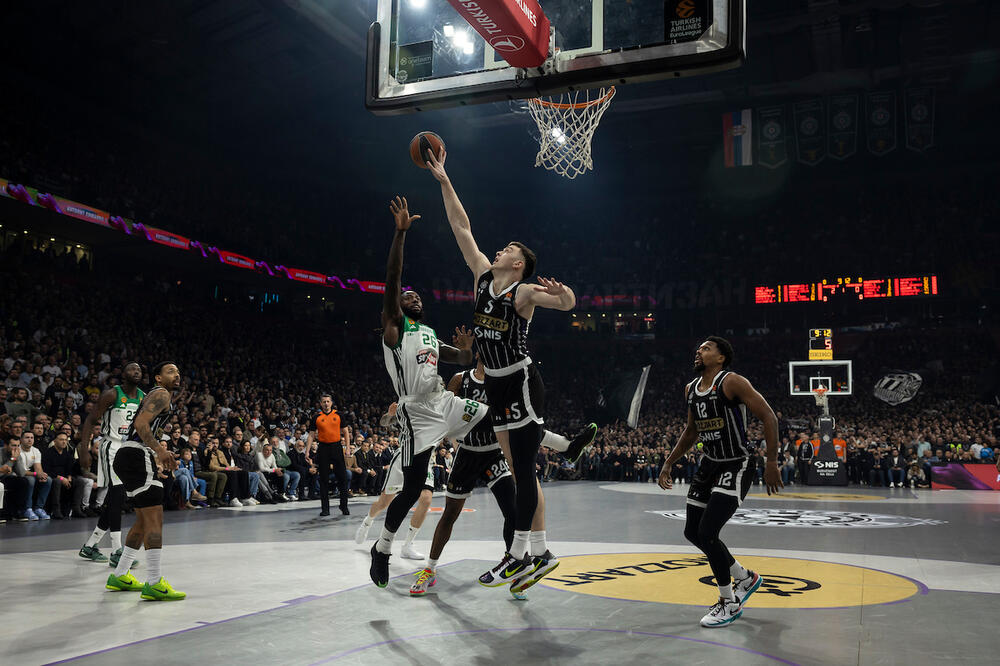 "Zoro osvetnik" u Partizanu!