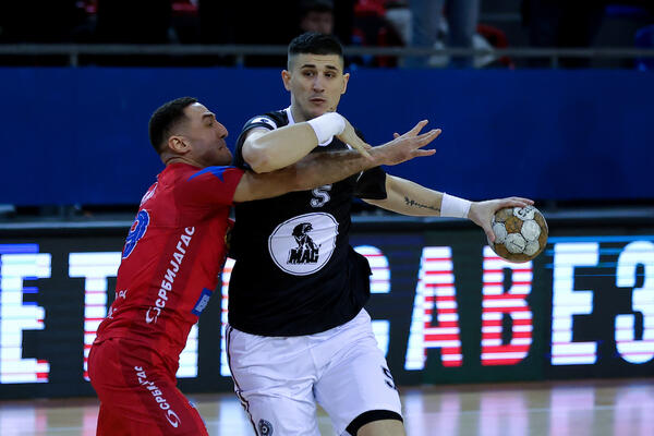 Partizan ponovo pobedio Vojvodinu u derbiju! Crno-beli i dalje bez poraza (Video/Foto)