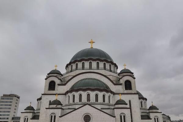 Šta za Beograd znači Hram Svetog Save? Najprepoznatljivija građevina u koju može da stane 10.000 vernika