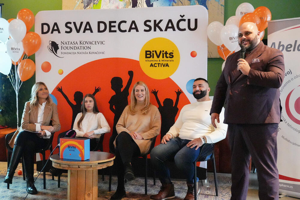 Nastavlja se akcija da sva deca skaču