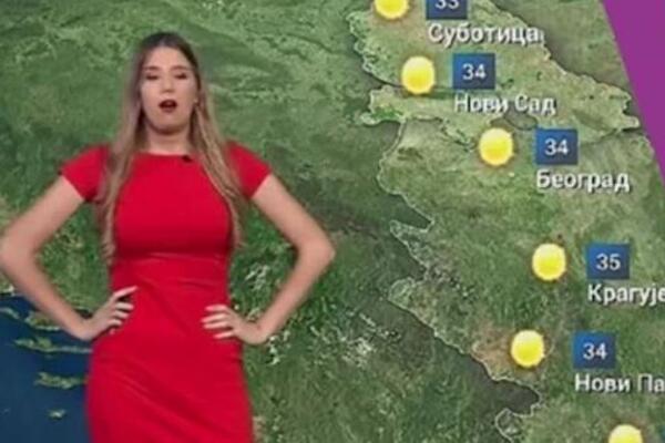 Kako sad izgleda voditeljka koja je usred lajva vikala "Jao, Bože"? Odmah popila otkaz, cela Srbija joj se smejala