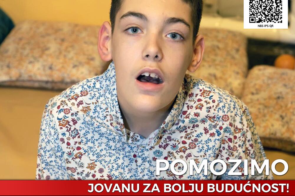 Jovan mora hitno na operaciju, naša pomoć mu je neophodna: Od šestog meseca života vodi velike bitke (FOTO)