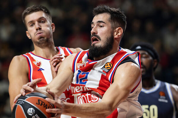 Crna vest za Crvenu zvezdu pred Anadolu Efes!