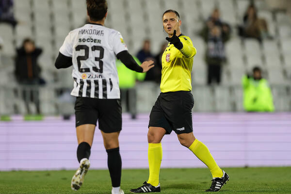 "Parni valjak se zakucao u traktor", remi u senci penala za Partizan koje Pavle Tomić nije dosudio! (VIDEO)