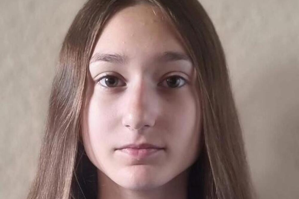 Devojčica (15) koja je nestala u Nemačkoj je poreklom iz Srbije: Od juče joj se gubi svaki trag (FOTO)