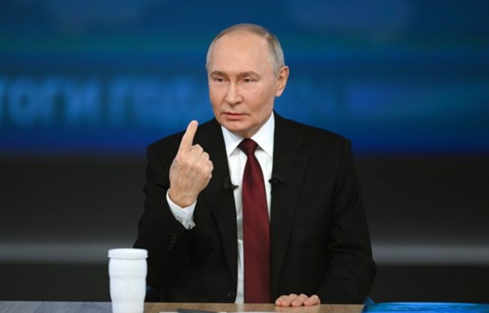 Vladimir Putin