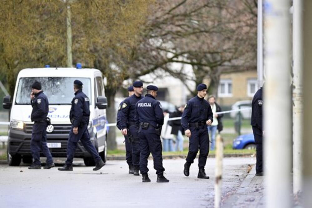 Otkriveno ko je bio meta napada u školi u Zagrebu: Isplivali detalji o napadaču, jedna stvar je misterija! (FOTO)