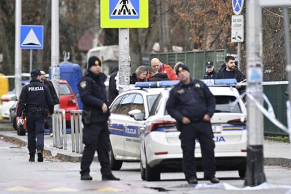 Evo u kakvom je stanju učiteljica (62) povređena u zagrebačkoj školi: Ovo joj bila poslednja generacija đaka!