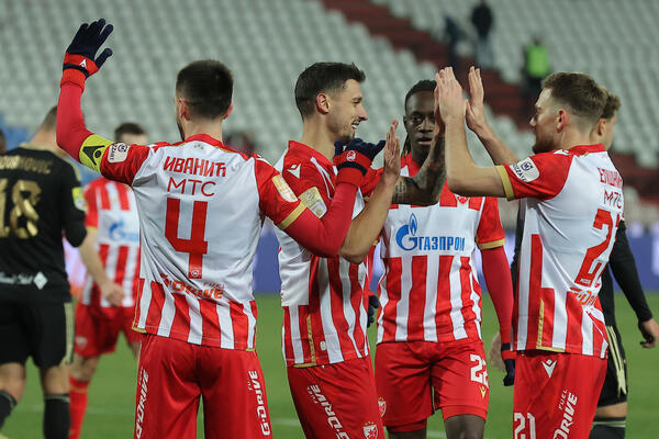 Stranac napustio Crvenu zvezdu!