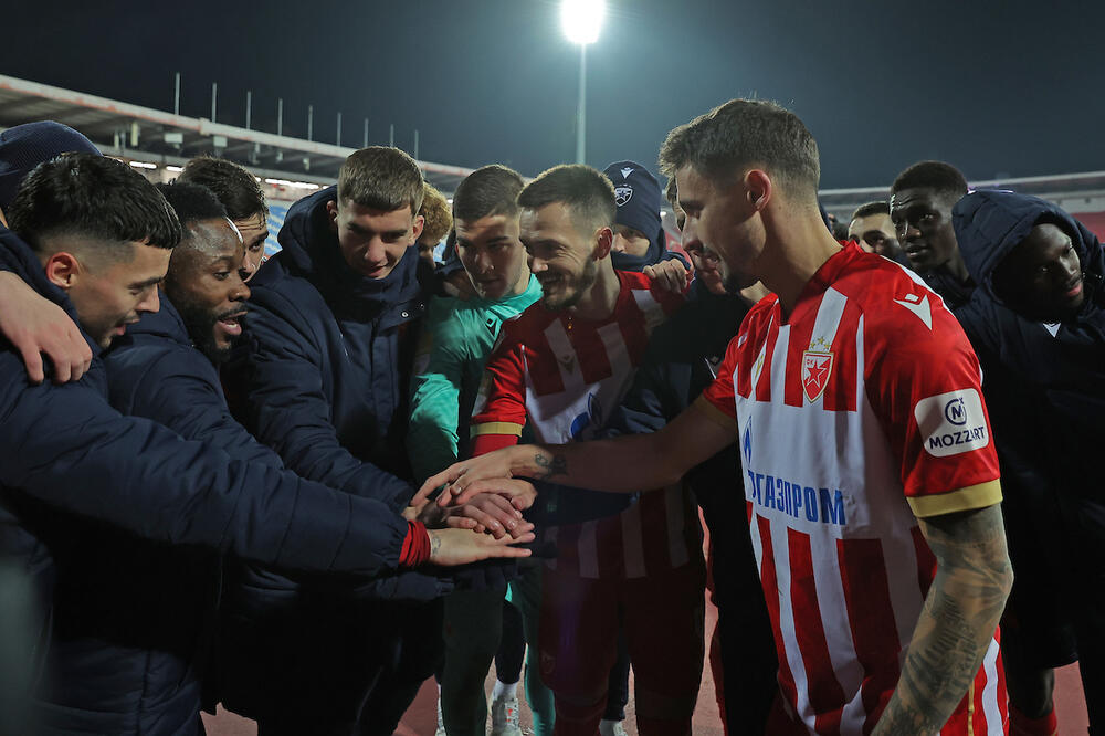 Crvena zvezda poslednji bastion u zemljama bivše SFRJ! Deluje na smene šampiona, svuda, sem u Srbiji (Foto)