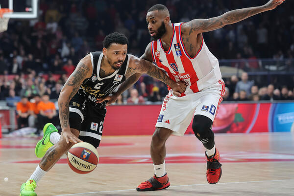 Brojke ne lažu: Partizan daleko ispred Crvene zvezde