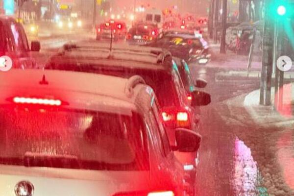 Sneg paralisao Beograd: Blokovi bez grejanja, u Železniku kolaps, Mirijevo je tek priča za sebe! (FOTO)