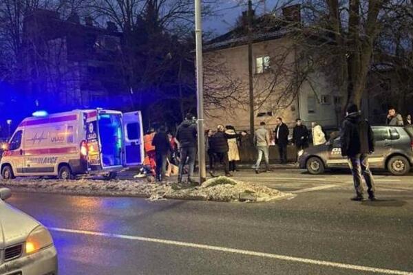 Slomljene lobanje, ramena i potkolenice: Braću pokosila žena na pešačkom prelazu, jezivi detalji nesreće u Kraljevu