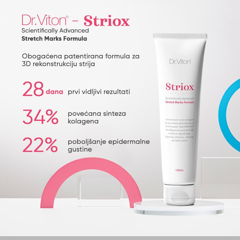 Dr. Viton - Striox krema