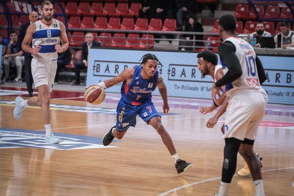 Igokea tek posle produžetka pobedila žilavi Mornar (Video/Foto)