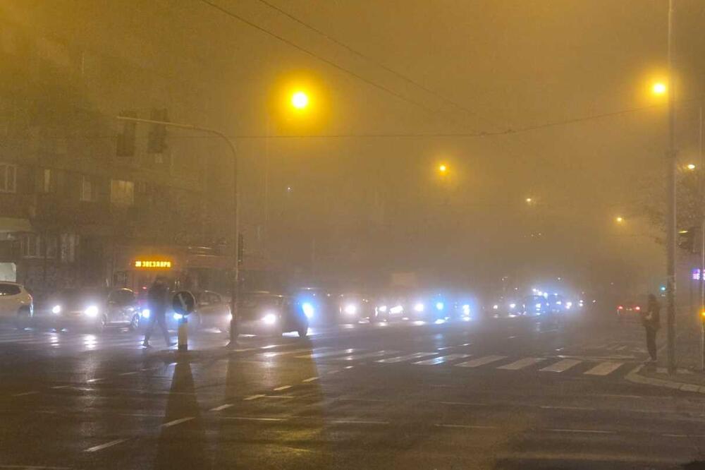 RHMZ izdao hitno upozorenje! U naredna 2 sata ovim delovima Srbije prete opasne pojave, a sneg će opet zavejati...