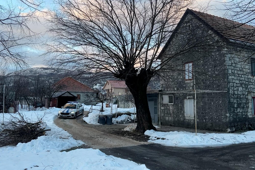 Ovo je kuća monstruma sa Cetinja: U masakru pobio 12 osoba, među njima i decu - komšije u šoku nakon užasa! (FOTO)