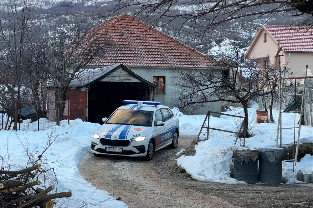 Poznato stanje supruge ubijenog Marka Martinovića! Monstrum sa Cetinja pucao u rođake, usmrtio joj muža i devera!