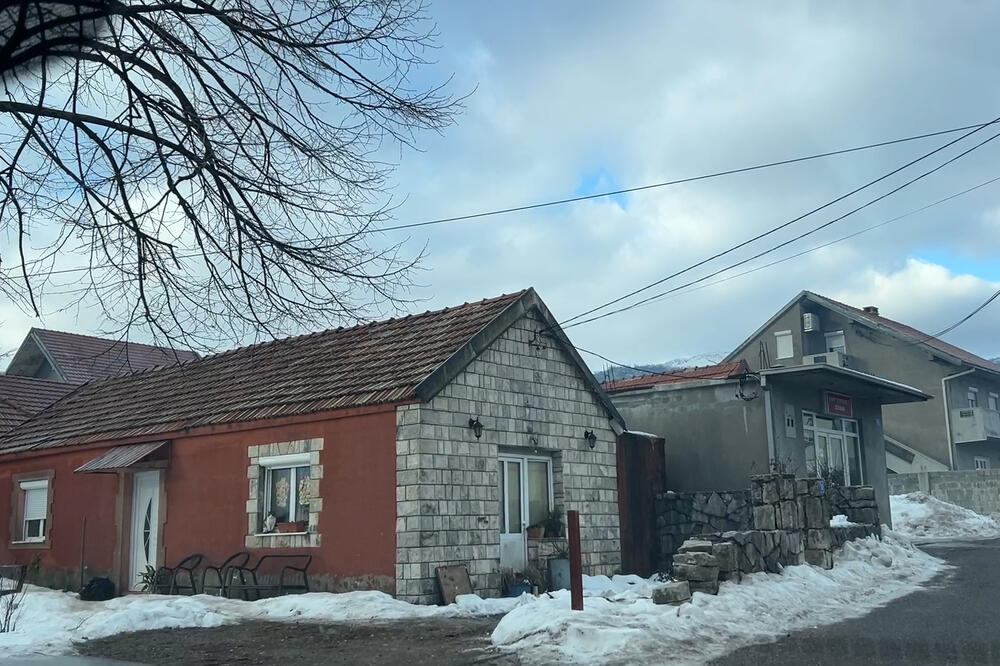 Ovo je naselje po kom je monstrum sa Cetinja sejao smrt: Presudio svojim rođacima, kumovima i prijateljima! (FOTO)