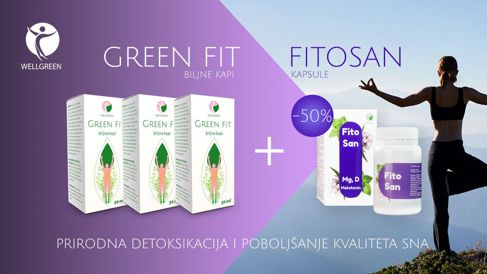 Green Fit i Fitosan