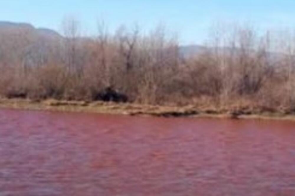 Voda u Drini crvena kao krv: Vodovod u Loznici objavio rezultate! (FOTO)