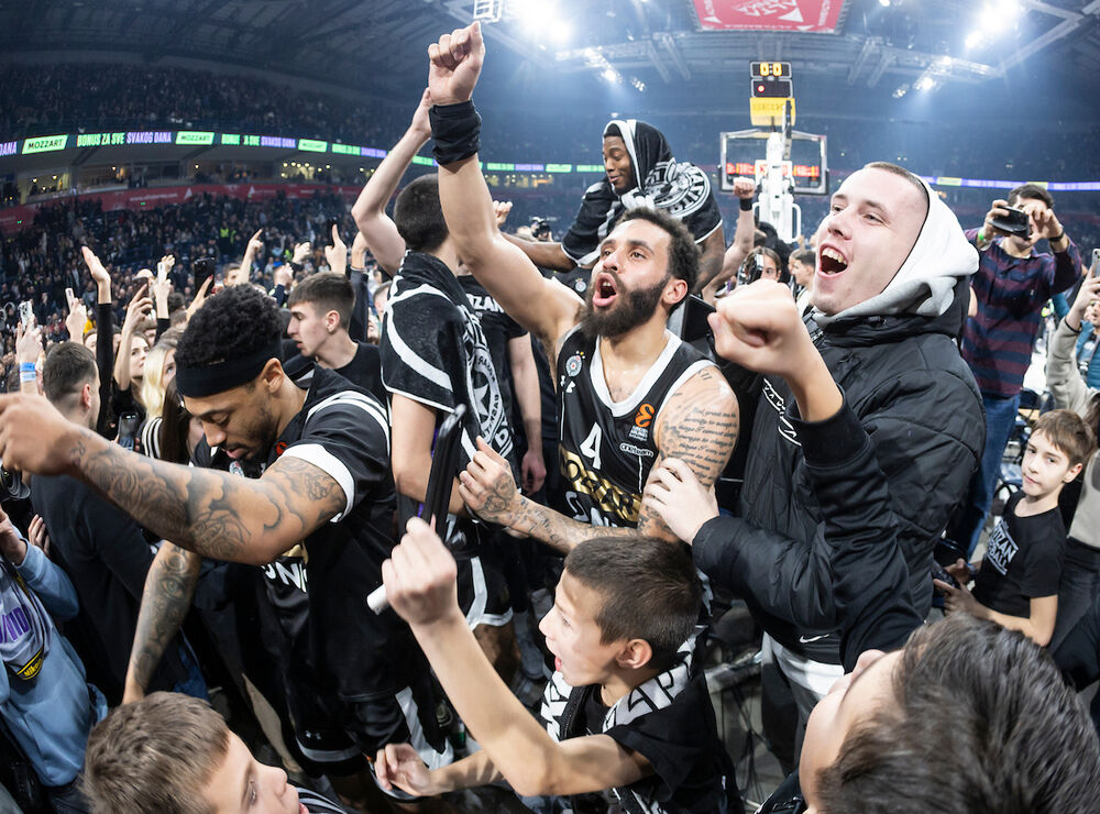 KK Partizan