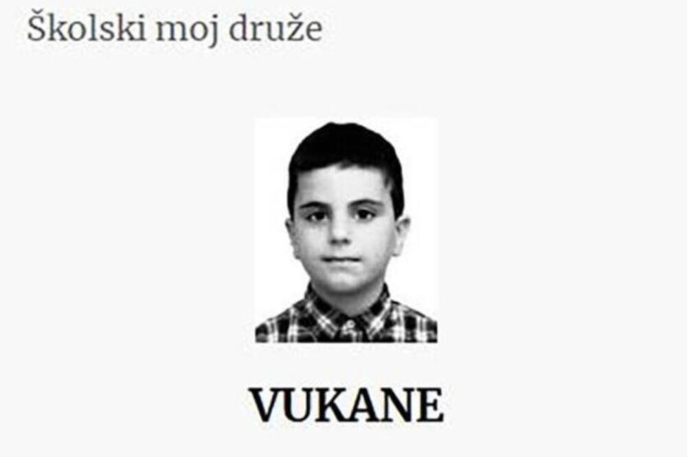 "Ne mogu da verujem da se više nećemo igrati": Potresna čitulja druga iz klupe najmlađoj žrtvi masakra!