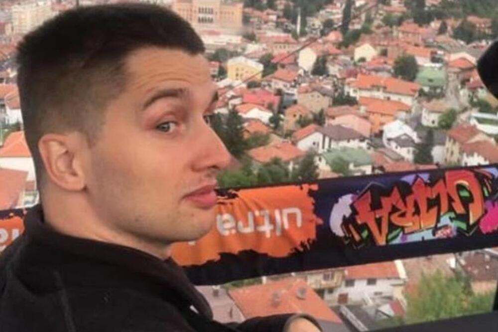 Preminuo Damir Salkić! Supruga se od njega oprostila potresnim rečima, tuga do neba! (FOTO)