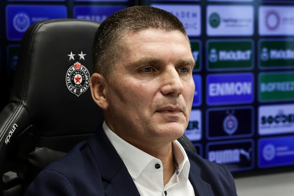 Srđan Blagojević zabrinut: Partizan u problemima!