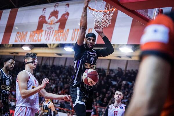 Partizan na rezervni pogon samleo Borac u Čačku i trasirao put ka Asvelu!