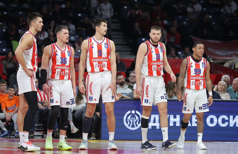 KK Crvena zvezda