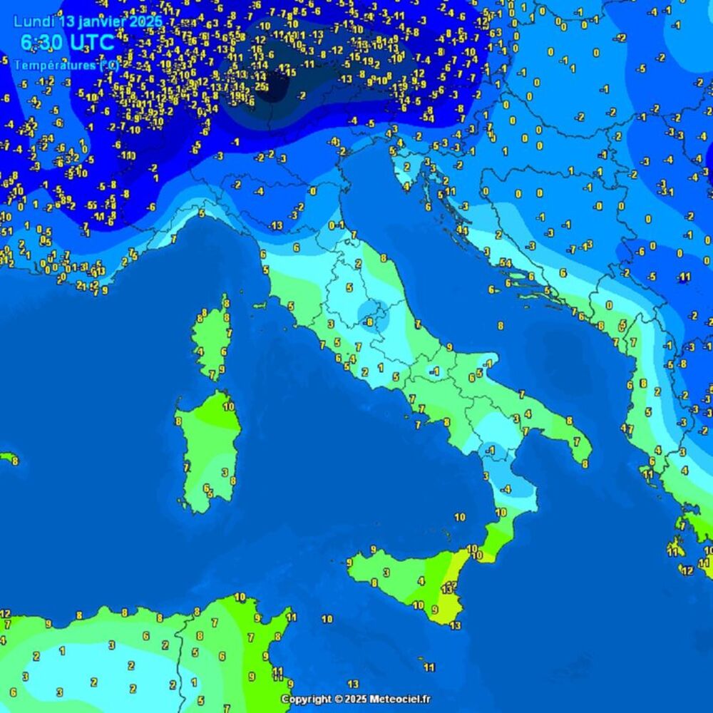 Vremenska prognoza