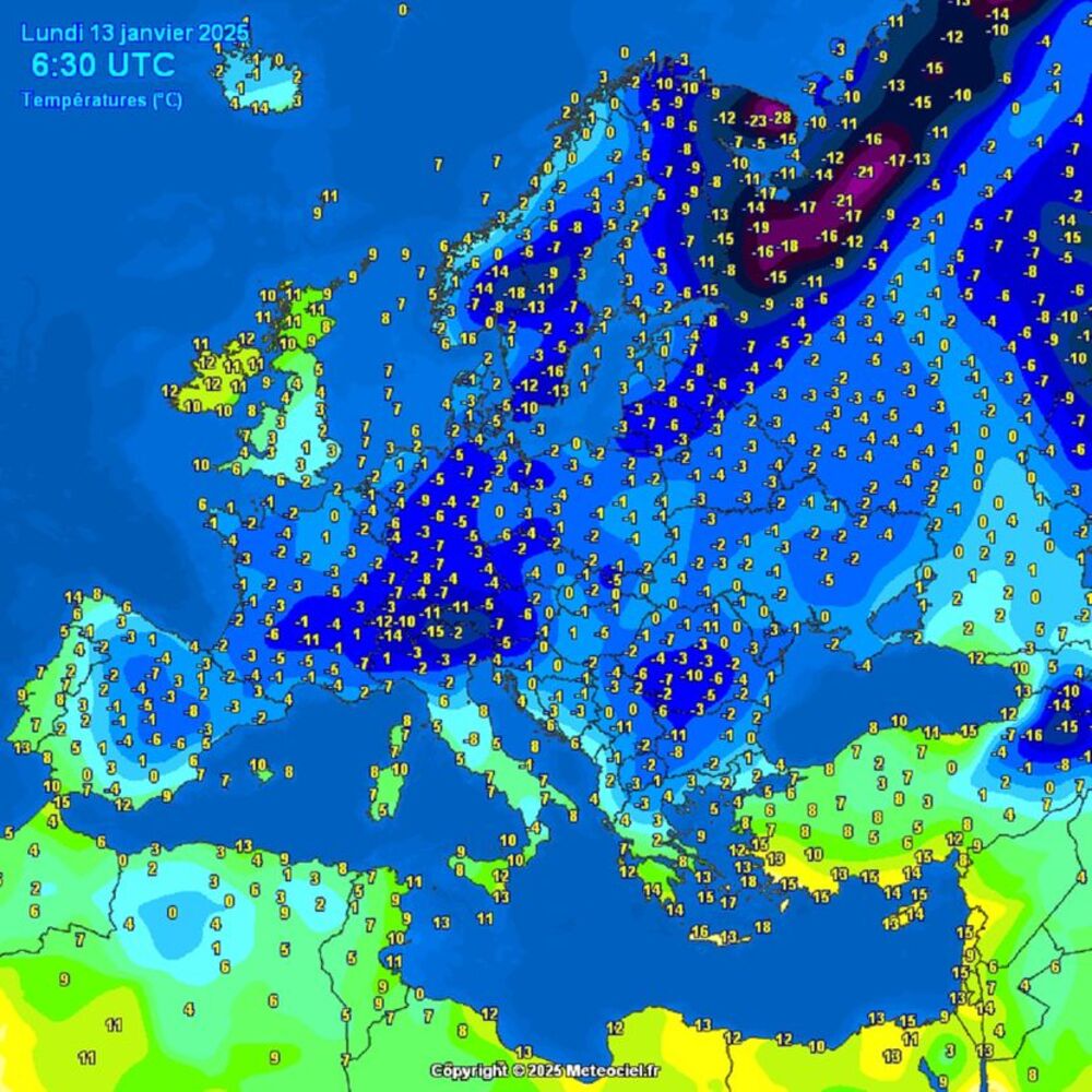 Vremenska prognoza