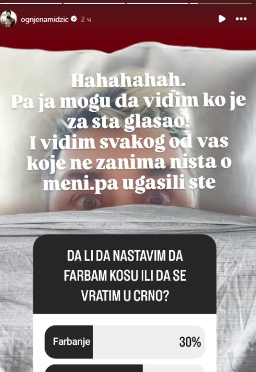 Stori Ognjena Amidžića