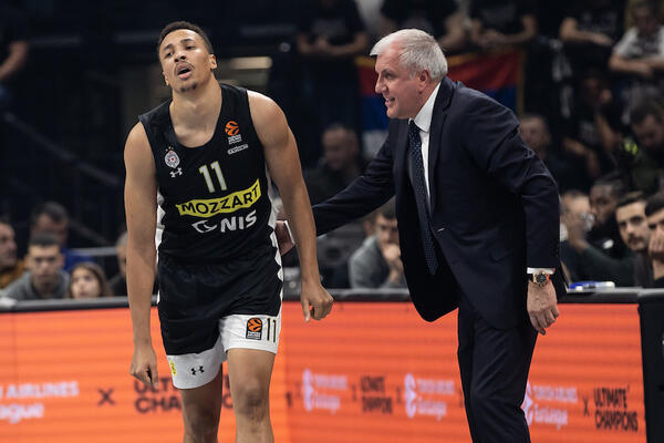 Povratak - Partizan potpisuje Dante Egzuma na leto?