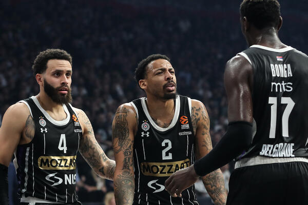 Partizan potvrdio! Uskoro, NBA mašina među crno-belima!