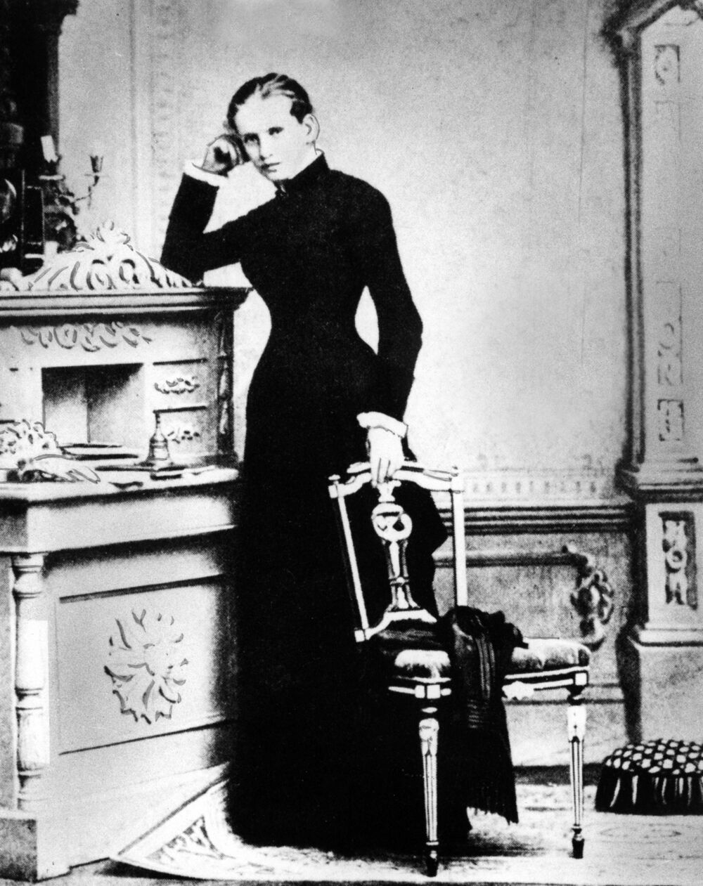 Lu Andreas Salome