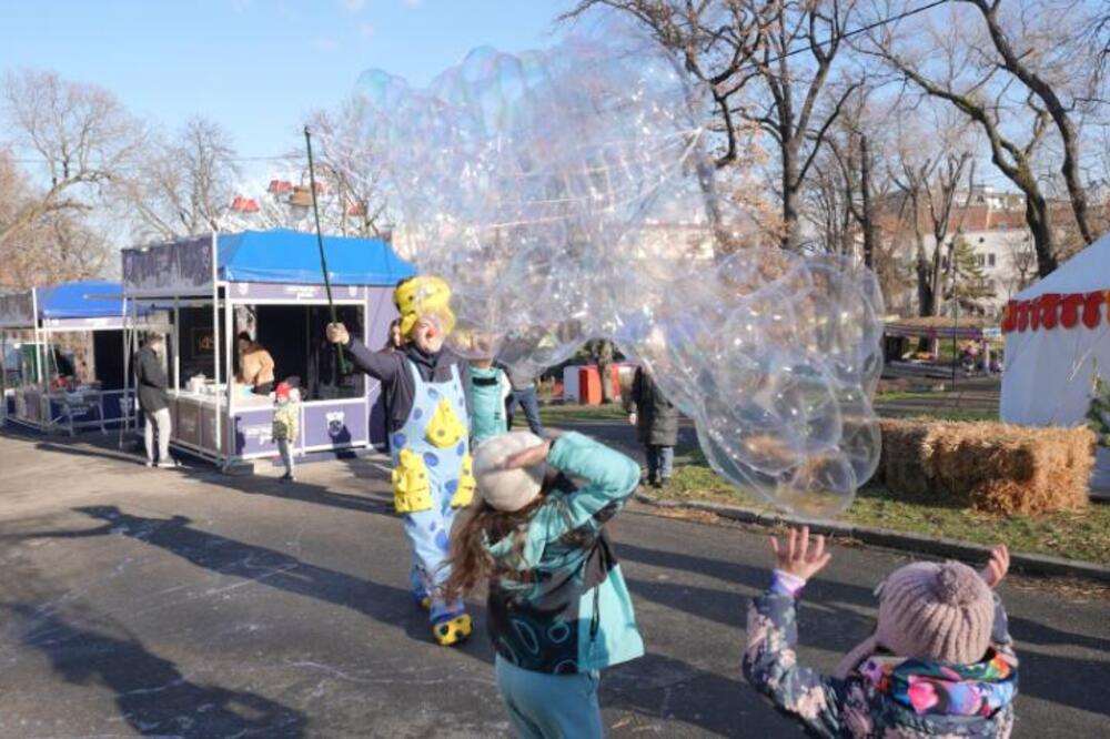 Bogat program za posetioce u zabavnom parku na Kalemegdanu: Brojni sadržaji za sve generacije