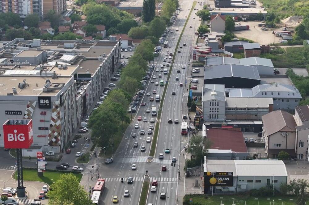 Rekonstruisano više od 500 ulica u Beogradu: Funkcionalniji saobraćaj u prestonici