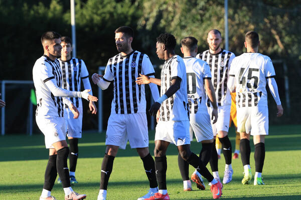 Jedan došao u Partizan, a drugi otišao u njegov bivši klub (Foto)