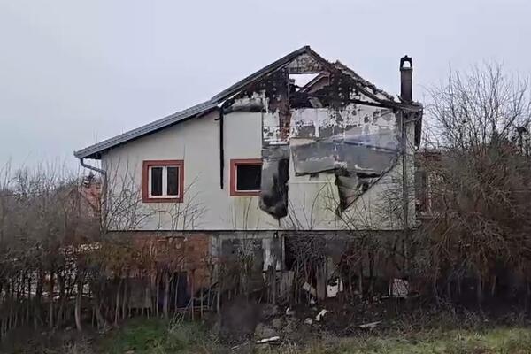 Muž, žena i sin uhapšeni zbog požara u Domu za stare u Barajevu! Vlasnicima ovog Doma preti do 12 godina zatvora