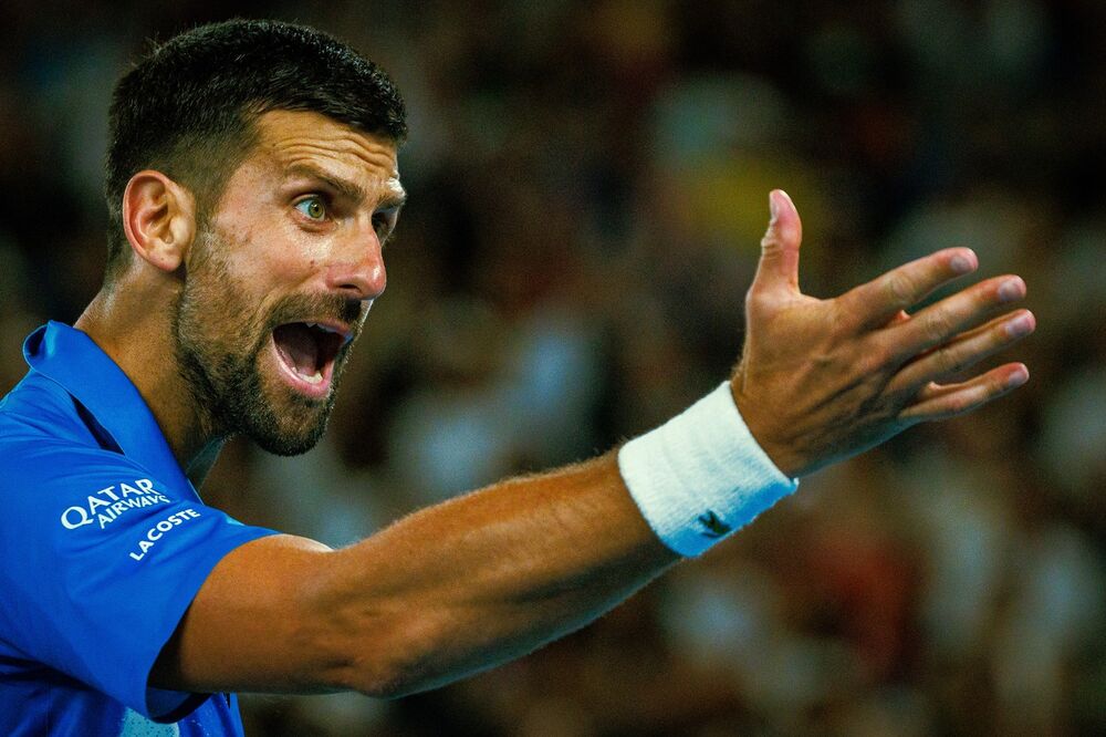 Novak Đoković, Australijan Open, Tenis