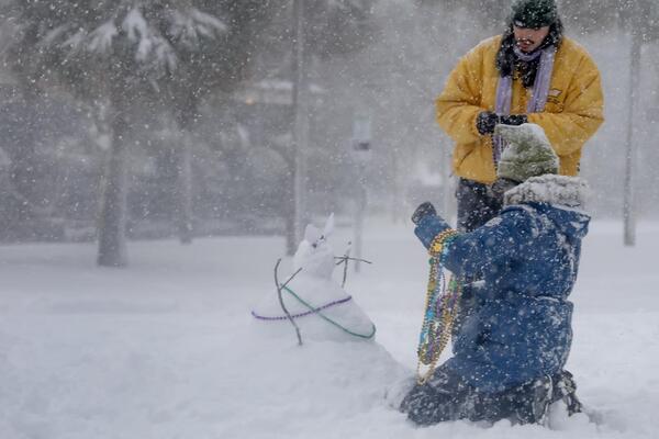 Ekstremno niske temperature okovale Evropu, išlo je i do minus 30 stepeni! Evo da li ledeni talas stiže u Srbiju