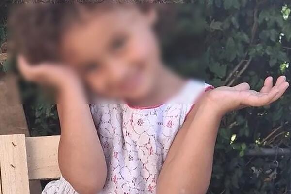 Malena (4) umrla u zubarskoj ordinaciji: Ubio je zalutali metak iz obračuna sa ulice, tuga do neba!