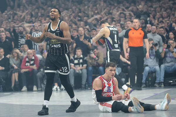 Crvena zvezda već u plej-ofu Evrolige, a Partizan?